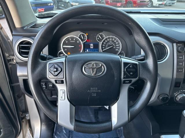 used 2017 Toyota Tundra car, priced at $22,499