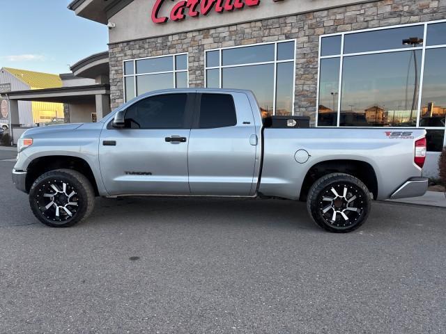 used 2017 Toyota Tundra car, priced at $22,499