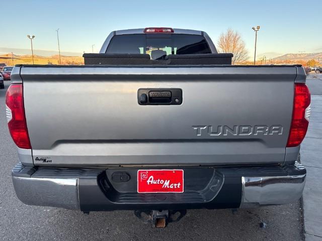 used 2017 Toyota Tundra car, priced at $21,995