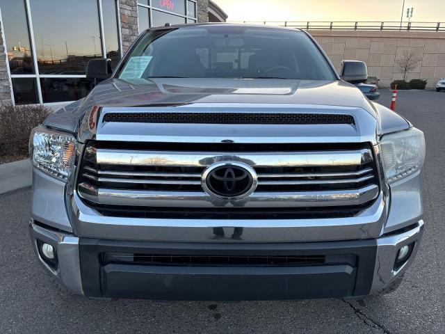 used 2017 Toyota Tundra car, priced at $22,499