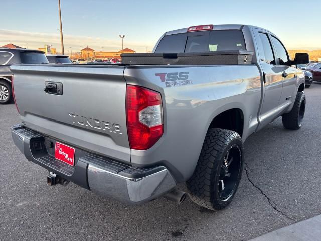 used 2017 Toyota Tundra car, priced at $22,499