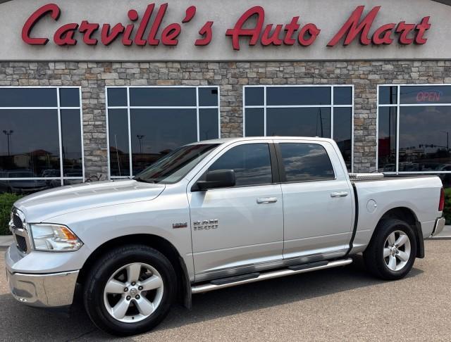 used 2014 Ram 1500 car, priced at $21,399