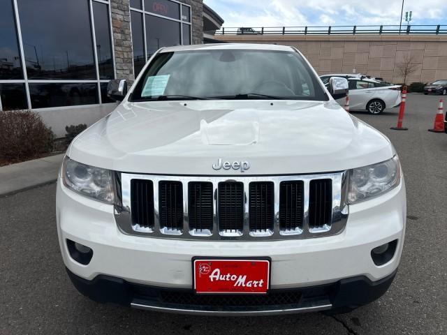 used 2012 Jeep Grand Cherokee car, priced at $10,488