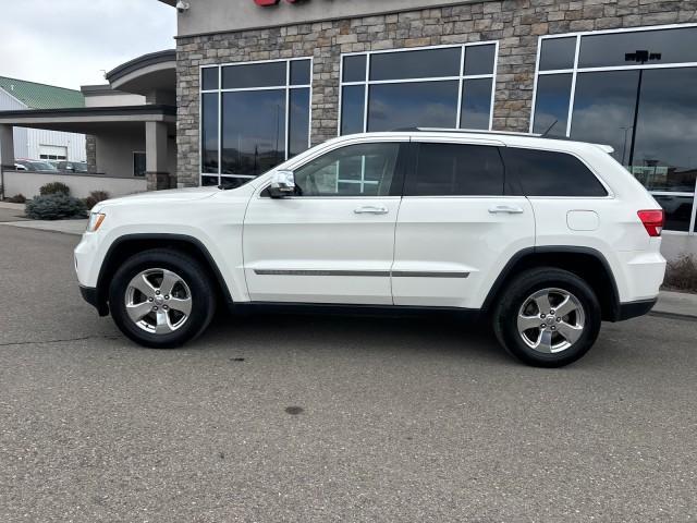 used 2012 Jeep Grand Cherokee car, priced at $10,488