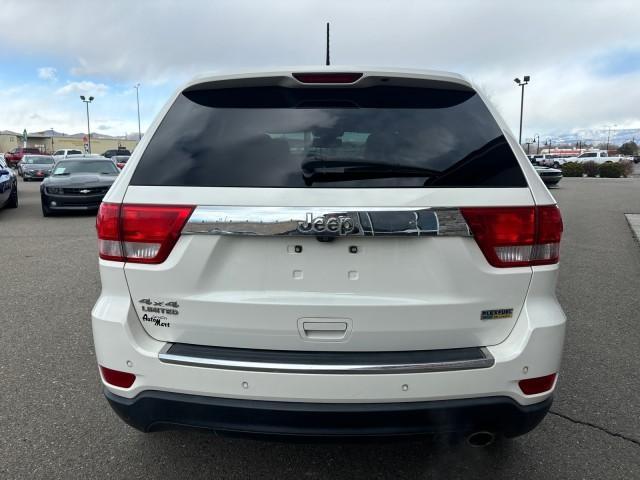 used 2012 Jeep Grand Cherokee car, priced at $10,488