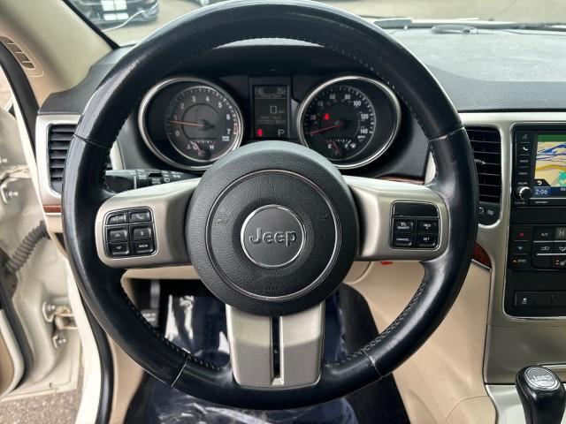 used 2012 Jeep Grand Cherokee car, priced at $10,488