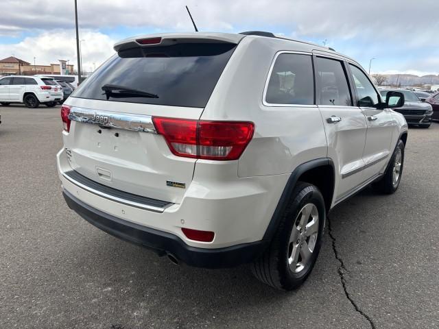 used 2012 Jeep Grand Cherokee car, priced at $10,488