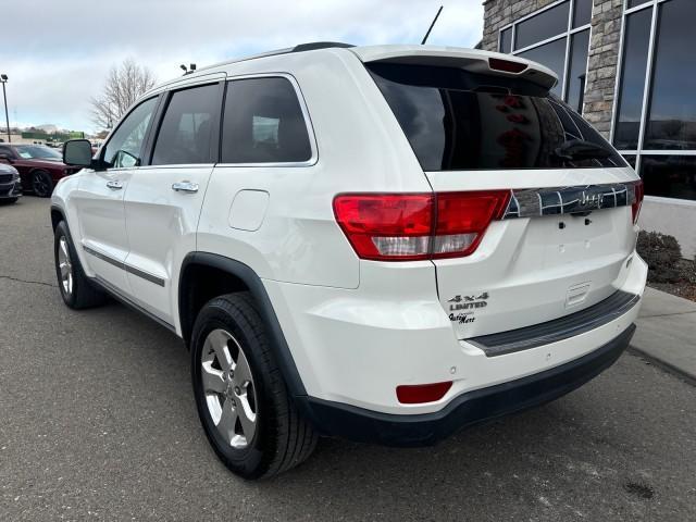 used 2012 Jeep Grand Cherokee car, priced at $10,488