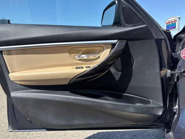used 2017 BMW 330 car, priced at $13,995