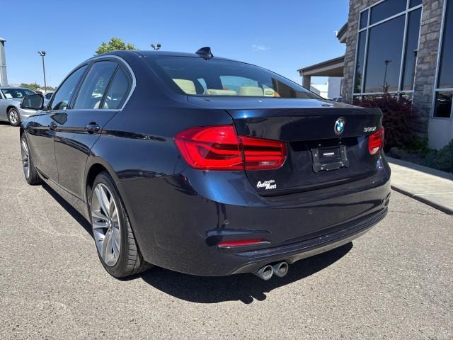 used 2017 BMW 330 car, priced at $13,995
