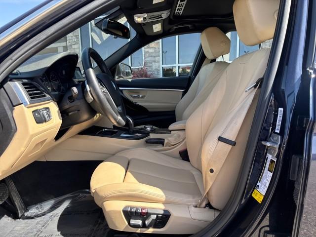 used 2017 BMW 330 car, priced at $13,995