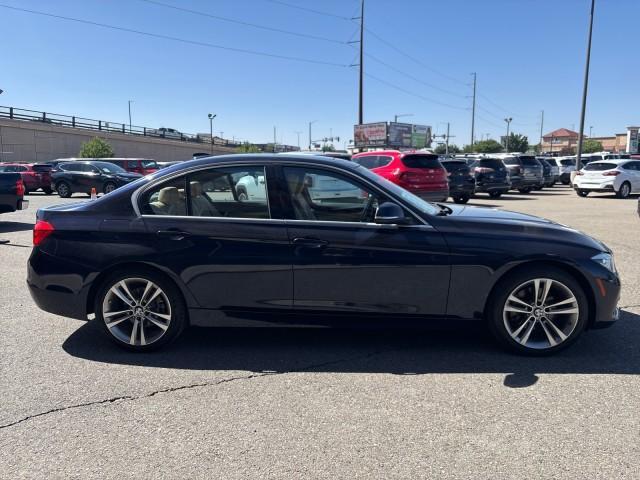 used 2017 BMW 330 car, priced at $13,995