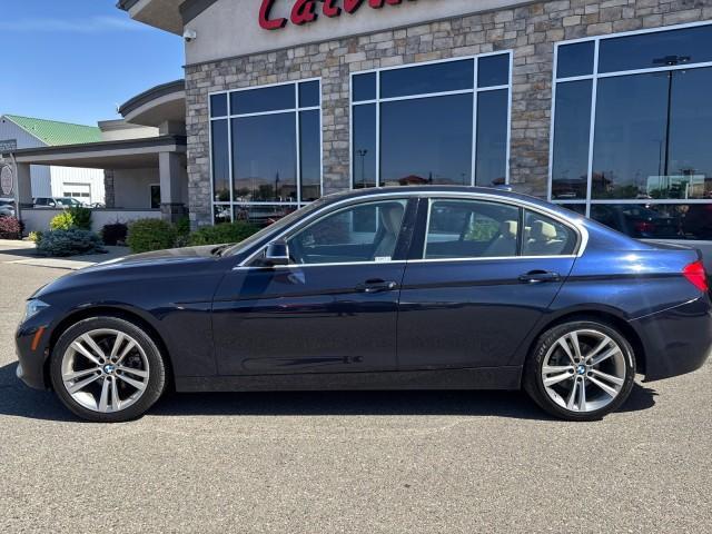 used 2017 BMW 330 car, priced at $13,995