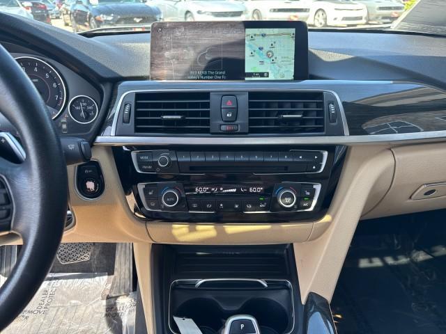 used 2017 BMW 330 car, priced at $13,995
