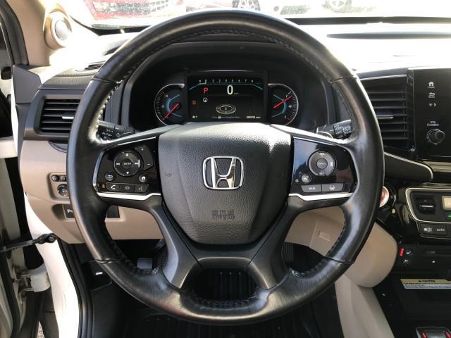used 2019 Honda Pilot car, priced at $28,995