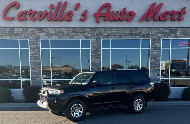 used 2015 Toyota 4Runner car, priced at $24,995