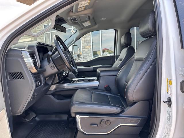 used 2023 Ford F-350 car, priced at $70,399