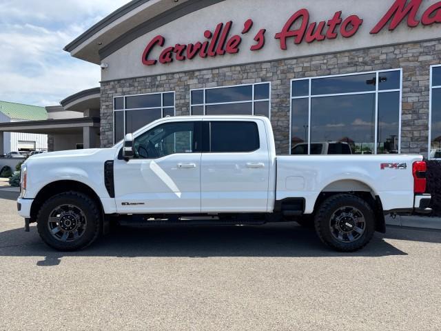 used 2023 Ford F-350 car, priced at $70,399