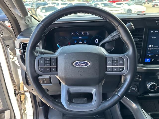used 2023 Ford F-350 car, priced at $70,399
