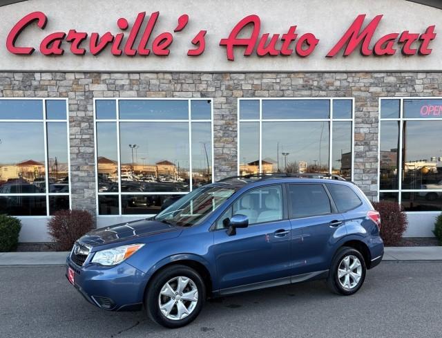 used 2014 Subaru Forester car, priced at $12,499