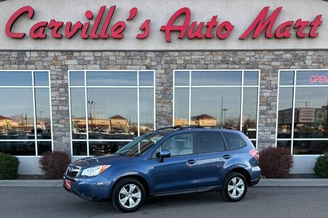 used 2014 Subaru Forester car, priced at $12,499