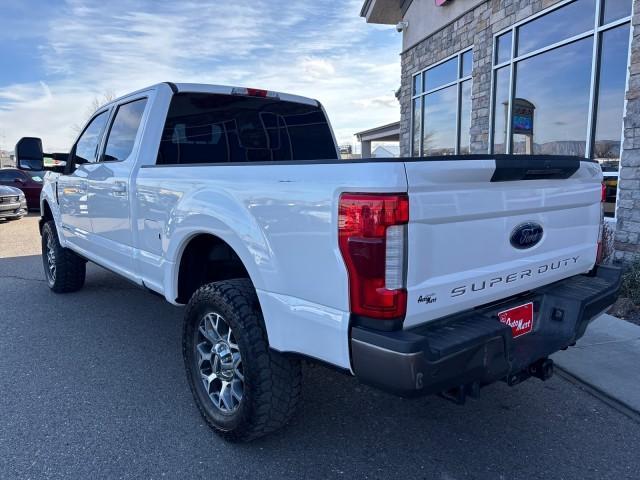 used 2019 Ford F-250 car, priced at $49,995