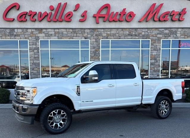 used 2019 Ford F-250 car, priced at $49,995