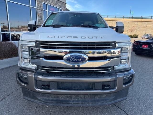 used 2019 Ford F-250 car, priced at $49,995