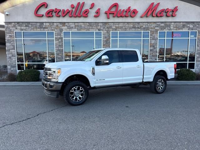 used 2019 Ford F-250 car, priced at $49,995