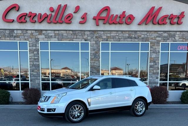 used 2013 Cadillac SRX car, priced at $12,499