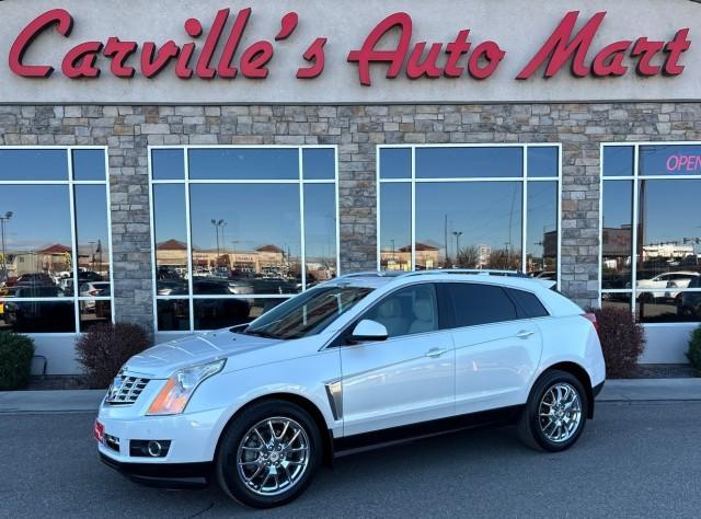 used 2013 Cadillac SRX car, priced at $12,499