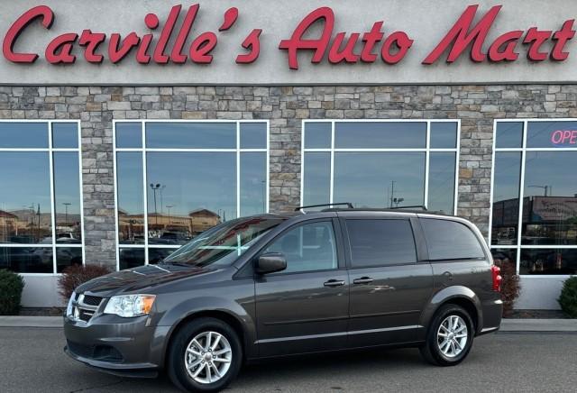 used 2015 Dodge Grand Caravan car, priced at $10,995