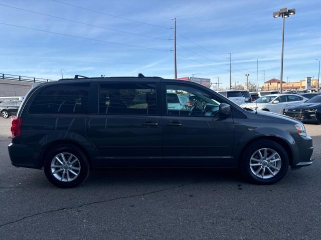 used 2015 Dodge Grand Caravan car, priced at $10,995