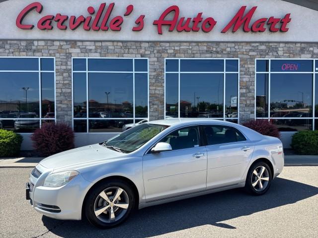 used 2012 Chevrolet Malibu car, priced at $6,995