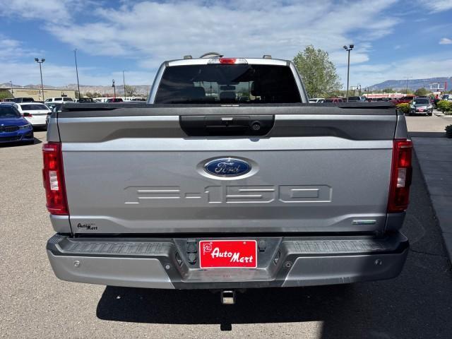 used 2021 Ford F-150 car, priced at $38,399