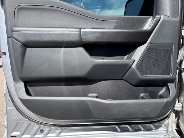 used 2021 Ford F-150 car, priced at $38,399