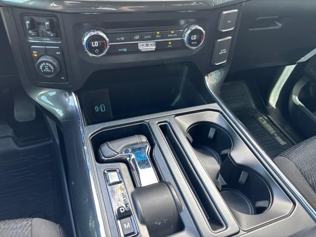 used 2021 Ford F-150 car, priced at $38,399