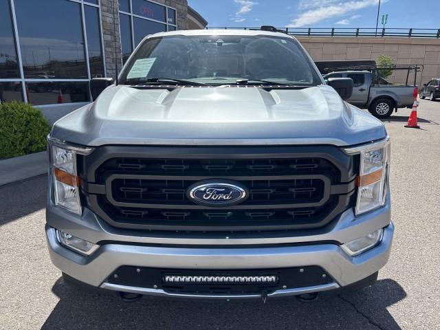 used 2021 Ford F-150 car, priced at $38,399
