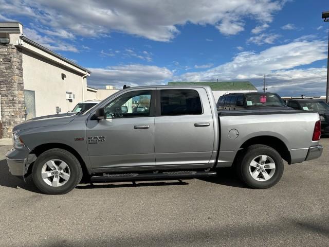 used 2020 Ram 1500 Classic car, priced at $17,997