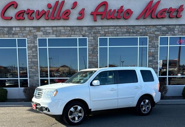 used 2013 Honda Pilot car, priced at $12,995