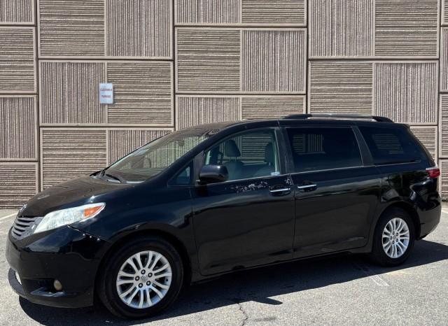 used 2015 Toyota Sienna car, priced at $11,377