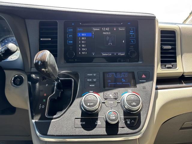 used 2015 Toyota Sienna car, priced at $11,377