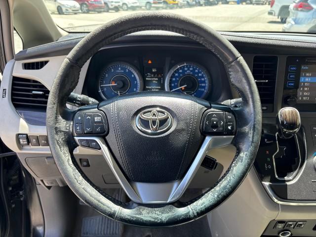 used 2015 Toyota Sienna car, priced at $11,377