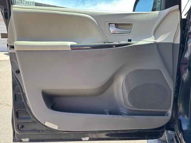 used 2015 Toyota Sienna car, priced at $11,377