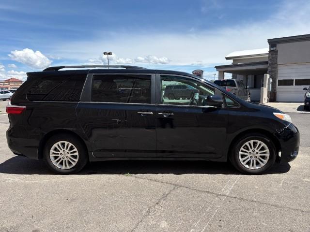 used 2015 Toyota Sienna car, priced at $11,377
