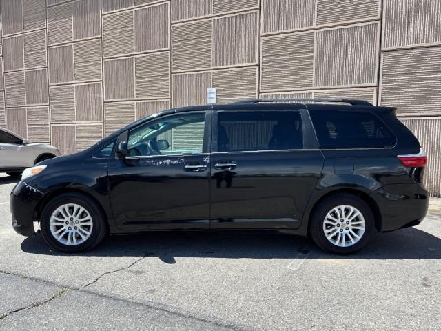 used 2015 Toyota Sienna car, priced at $11,377