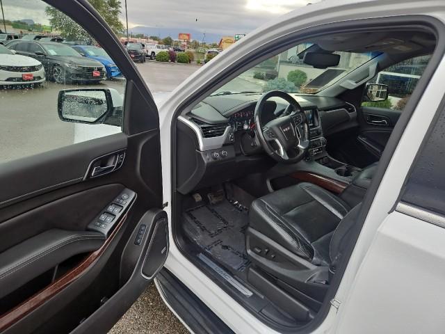 used 2020 GMC Yukon car, priced at $28,995