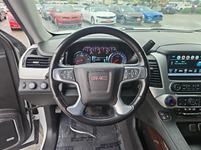 used 2020 GMC Yukon car, priced at $28,995