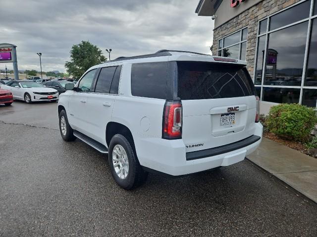 used 2020 GMC Yukon car, priced at $28,995
