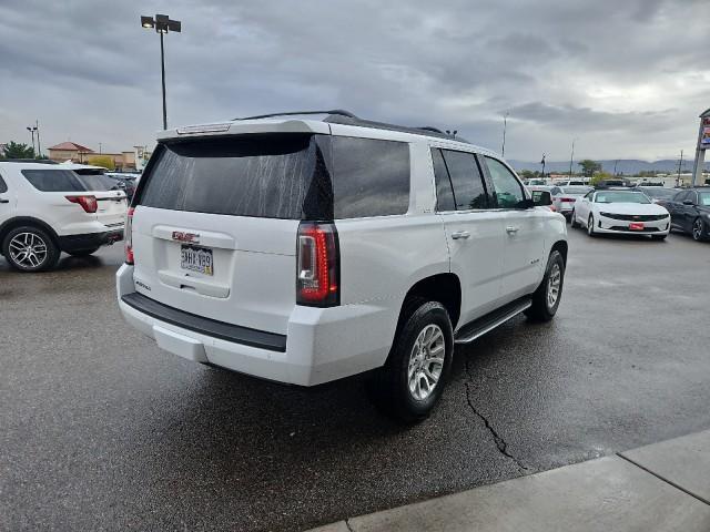 used 2020 GMC Yukon car, priced at $28,995